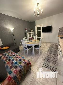 3-к квартира, вторичка, 68м2, 16/16 этаж