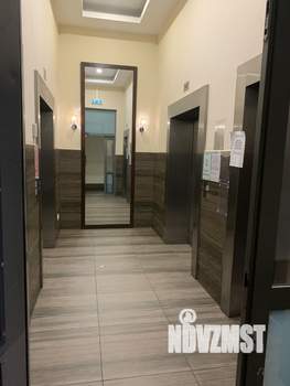 1-к квартира, вторичка, 37м2, 8/25 этаж