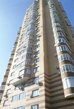 2-к квартира, вторичка, 58м2, 7/25 этаж