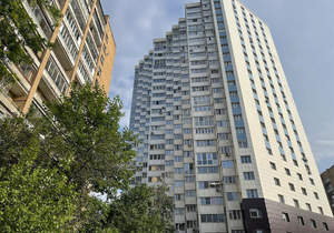 2-к квартира, вторичка, 59м2, 1/25 этаж