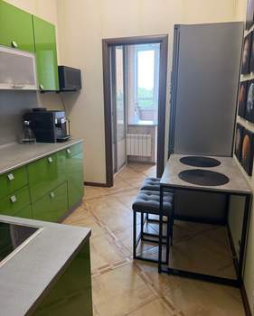 1-к квартира, вторичка, 38м2, 5/25 этаж