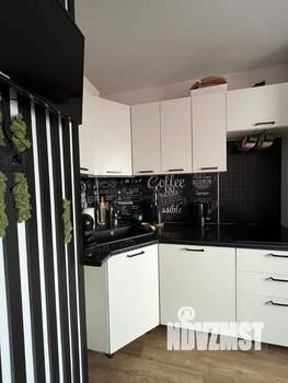 2-к квартира, вторичка, 54м2, 10/17 этаж