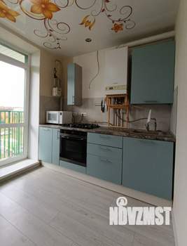 1-к квартира, вторичка, 27м2, 4/4 этаж