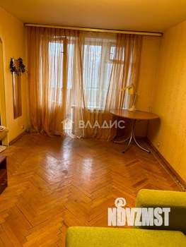 1-к квартира, вторичка, 34м2, 6/9 этаж