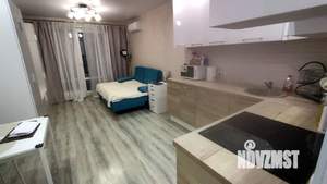 Студия квартира, вторичка, 28м2, 20/25 этаж