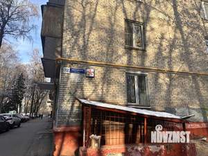 1-к квартира, вторичка, 30м2, 1/5 этаж