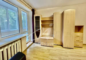 1-к квартира, вторичка, 33м2, 2/9 этаж