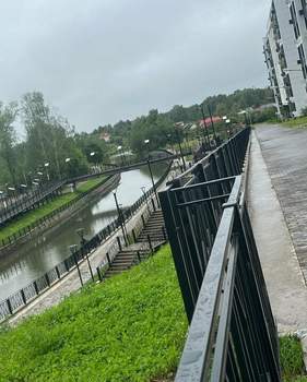 1-к квартира, вторичка, 44м2, 1/8 этаж
