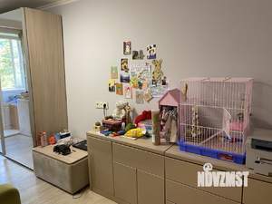 3-к квартира, вторичка, 58м2, 3/9 этаж