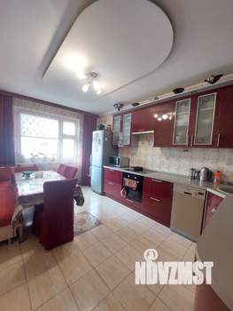 3-к квартира, вторичка, 86м2, 2/25 этаж