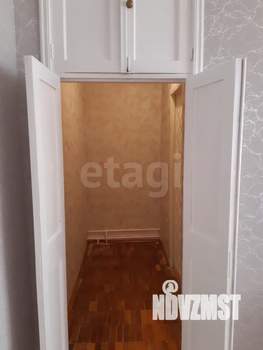 1-к квартира, вторичка, 42м2, 4/4 этаж