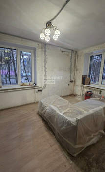 1-к квартира, вторичка, 30м2, 1/5 этаж