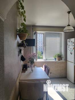 2-к квартира, вторичка, 54м2, 7/17 этаж