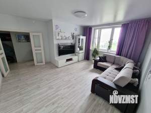 2-к квартира, вторичка, 69м2, 9/18 этаж