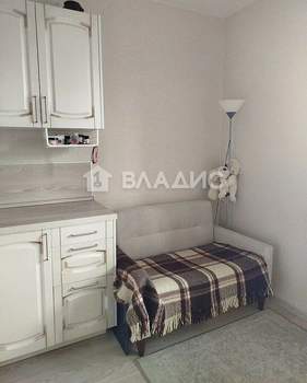 1-к квартира, вторичка, 35м2, 10/17 этаж