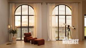 1-к квартира, строящийся дом, 38м2, 7/15 этаж