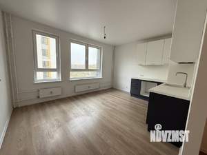 1-к квартира, вторичка, 26м2, 6/20 этаж