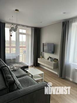 2-к квартира, вторичка, 43м2, 3/4 этаж