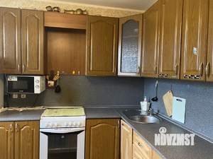 1-к квартира, вторичка, 42м2, 12/27 этаж