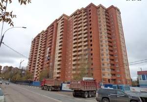 2-к квартира, вторичка, 66м2, 14/17 этаж