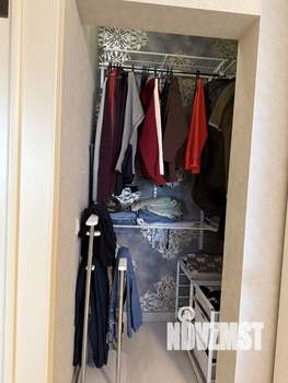 2-к квартира, вторичка, 67м2, 6/17 этаж