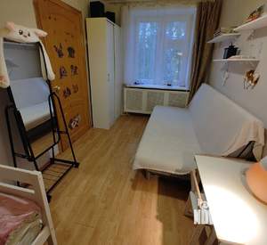 2-к квартира, вторичка, 42м2, 4/5 этаж