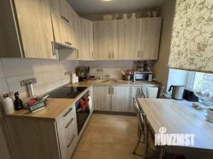 2-к квартира, вторичка, 45м2, 6/18 этаж