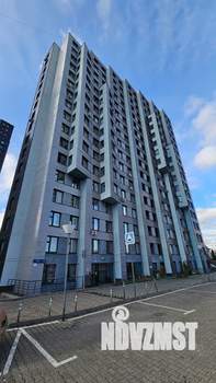 1-к квартира, вторичка, 38м2, 8/17 этаж