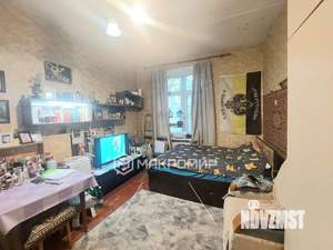 2-к квартира, вторичка, 53м2, 1/5 этаж