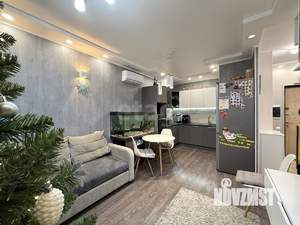 1-к квартира, вторичка, 36м2, 8/16 этаж