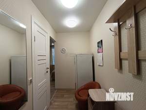 1-к квартира, вторичка, 32м2, 4/5 этаж