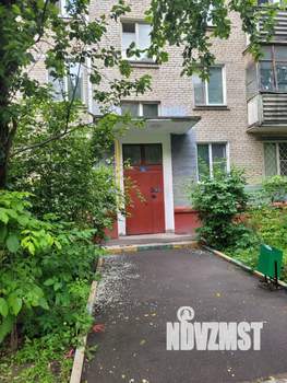 3-к квартира, вторичка, 56м2, 5/5 этаж