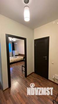 1-к квартира, вторичка, 41м2, 17/17 этаж