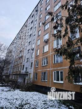1-к квартира, вторичка, 33м2, 7/9 этаж