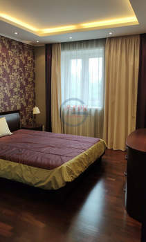 3-к квартира, вторичка, 84м2, 2/16 этаж