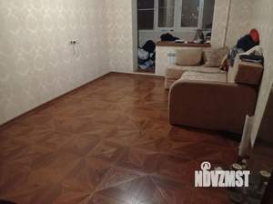 1-к квартира, вторичка, 39м2, 1/17 этаж