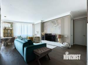 3-к квартира, вторичка, 94м2, 13/41 этаж