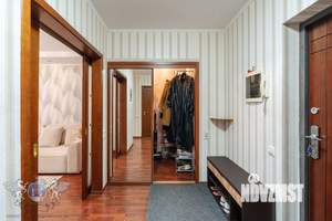 3-к квартира, вторичка, 114м2, 11/17 этаж