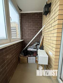 1-к квартира, вторичка, 39м2, 13/17 этаж