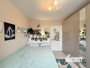 3-к квартира, вторичка, 77м2, 3/25 этаж