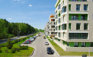 3-к квартира, вторичка, 93м2, 7/7 этаж