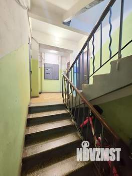 2-к квартира, вторичка, 39м2, 1/5 этаж