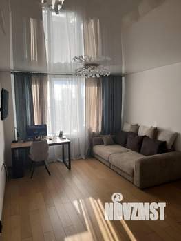 1-к квартира, вторичка, 45м2, 19/25 этаж