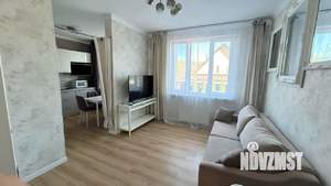 2-к квартира, сданный дом, 50м2, 1/10 этаж