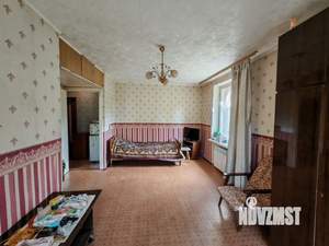 1-к квартира, вторичка, 32м2, 4/5 этаж