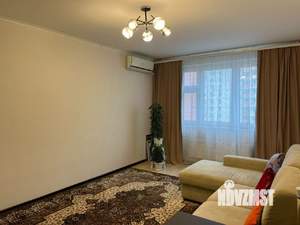 2-к квартира, вторичка, 57м2, 10/25 этаж