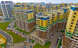 2-к квартира, вторичка, 54м2, 17/17 этаж