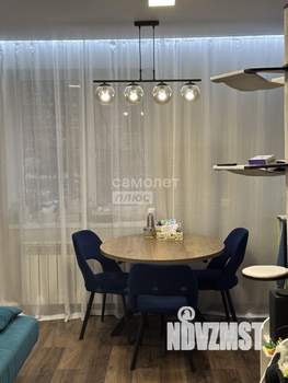 2-к квартира, вторичка, 41м2, 1/5 этаж