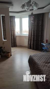 1-к квартира, вторичка, 45м2, 17/25 этаж