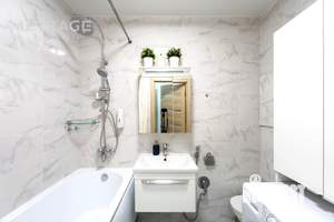 2-к квартира, вторичка, 47м2, 18/25 этаж